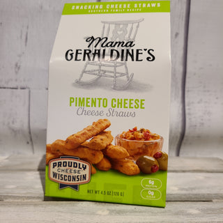 Pimento Cheese Straws - Conrad's Best Gourmet Gifts - product image