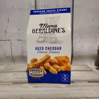 Aged Cheddar Cheese Straws - Conrad's Best Gourmet Gifts - product image