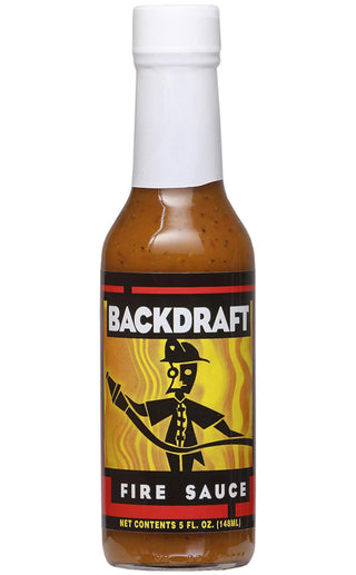 Backdraft Fire Sauce - Conrad's Gourmet Gifts - product image