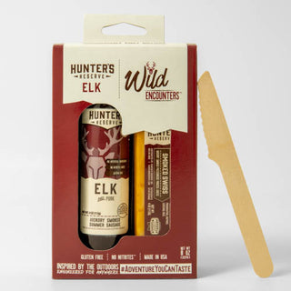 Wild Encounters Elk - Conrad's Gourmet Gifts - product image