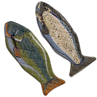 Fish Oven Mitt - Conrad's Gourmet Gifts - product image