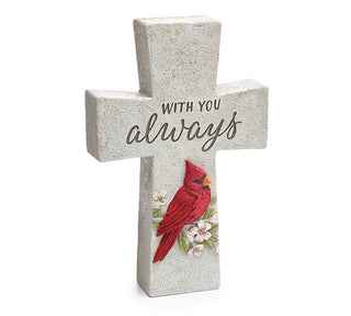 CROSS SITTER CARDINAL WITH YOU ALWAYS - Conrad's Gourmet Gifts - product image