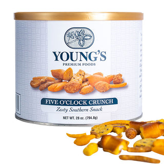 Five O'clock Crunch - Conrad's Best Gourmet Gifts - product image