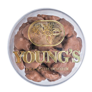 Youngs 1 Lb. Pecan Clusters - Conrad's Best Gourmet Gifts - product image