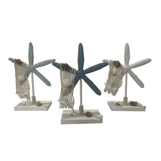 STAR & NET FIGURINE - Conrad's Gourmet Gifts - product image