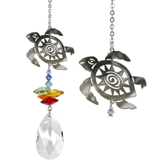 Woodstock Crystal Fantasy™ -Turtles - Conrad's Gourmet Gifts - product image