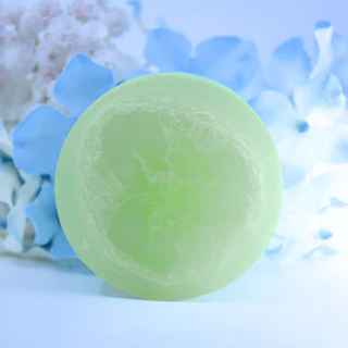 Coconut Lime Verbena Loofa Soap - Conrad's Gourmet Gifts - product image