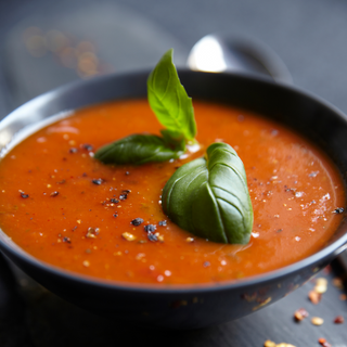 Tomato and  Basil Soup Base - Conrad's Best Gourmet Gifts - product image