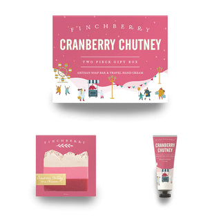 Cranberry Chutney 2 pc. Gift Set - Conrad's Best Gourmet Gifts - product image