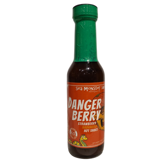 Danger Berry Hot Sauce - Conrad's Gourmet Gifts - product image