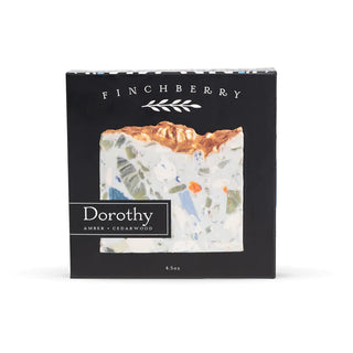 Dorothy Amber/Cedarwood Soap Bar - Conrad's Best Gourmet Gifts - product image