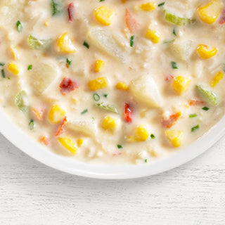 Illinois Prarie Corn Chowder - Conrad's Best Gourmet Gifts - product image