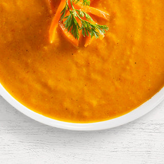 Pacific Rim Gingered Carrot & Coconut Soup - Conrad's Best Gourmet Gifts - product image
