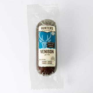 Venison Summer Sausage 6 oz - Conrad's Gourmet Gifts - product image
