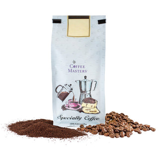 Espresso Roast Ground 12oz. - Conrad's Gourmet Gifts - product image
