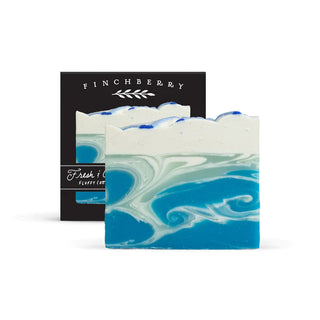 Fresh & Clean Box Soap - Conrad's Gourmet Gifts - product image