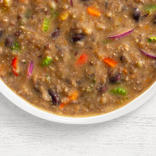 Texas Wrangler Black Bean Soup Mix - Conrad's Gourmet Gifts - product image