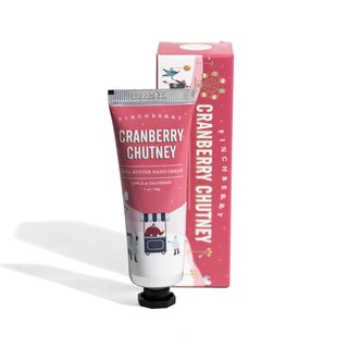 Cranberry Chutney Hand Cream - Conrad's Best Gourmet Gifts - product image