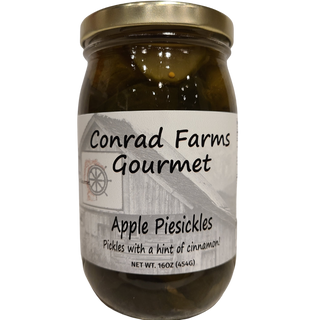 Apple Piesickles 16oz - Conrad's Best Gourmet Gifts - product image