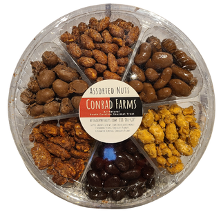 Large Assortment Gift Tray - Conrad's Best Gourmet Gifts - product image