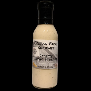 Creamy Garlic Dressing - Conrad's Best Gourmet Gifts - product image