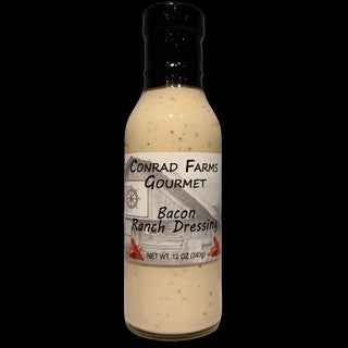 Bacon Ranch Salad Dressing - Conrad's Best Gourmet Gifts - product image