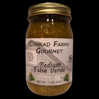 Medium Salsa Verde - Conrad's Best Gourmet Gifts - product image