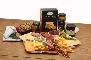 Classic Charcuterie Gift - Conrad's Best Gourmet Gifts - product image