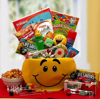 A Smile Today Gift Basket - Conrad's Best Gourmet Gifts - product image