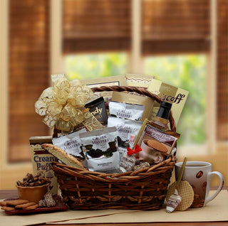 Coffee Time Gift Basket - Conrad's Best Gourmet Gifts - product image