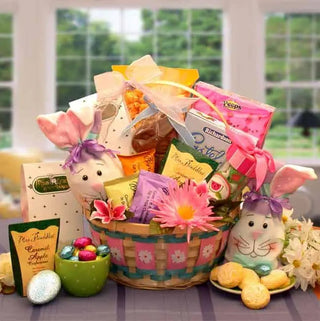 Easter Celebration Gift Basket - Conrad's Best Gourmet Gifts - product image