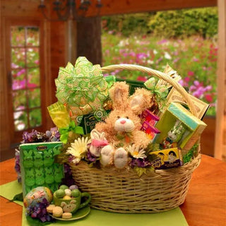 Easter Festival Gift Basket - Conrad's Best Gourmet Gifts - product image