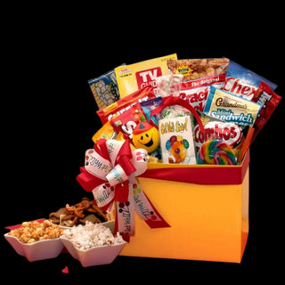 Get Well Wishes Gift Box - Conrad's Best Gourmet Gifts - product image
