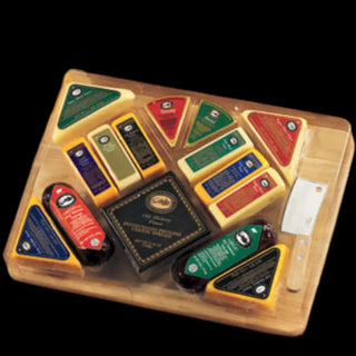 Gourmet Meat & Cheese Board - Conrad's Best Gourmet Gifts - product image