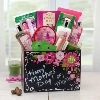 Happy Mothers Day Spa Gift - Conrad's Best Gourmet Gifts - product image