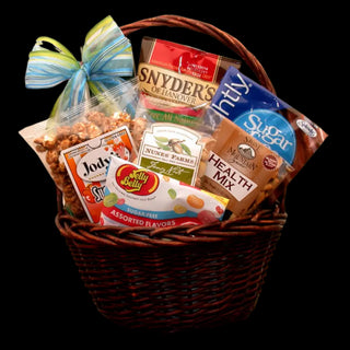 Mini Sugar-Free Gift Basket - Conrad's Best Gourmet Gifts - product image
