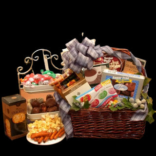Sugar-Free Gift Basket - Conrad's Best Gourmet Gifts - product image