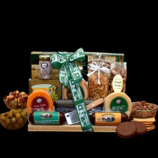 Thanks a Million Gourmet Gift Board - Conrad's Best Gourmet Gifts - product image