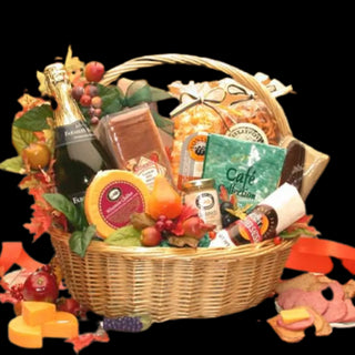 Thanksgiving Gourmet Gift Basket - Conrad's Best Gourmet Gifts - product image