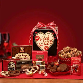 Valentine Care Package - Conrad's Best Gourmet Gifts - product image