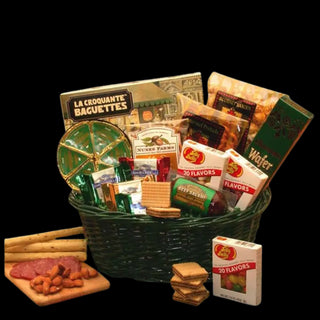 Choice Gourmet Gift Basket - Conrad's Best Gourmet Gifts - product image