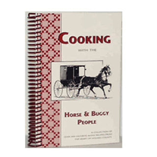 Cooking With Horse & Buggy People - Conrad's Gourmet Gifts - product image