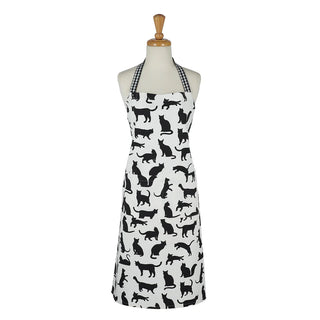 Cats Meow Apron - Conrad's Best Gourmet Gifts - product image