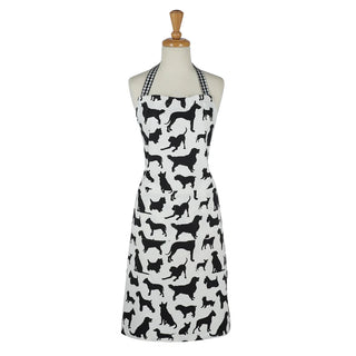 Dog Show Printed Apron - Conrad's Best Gourmet Gifts - product image
