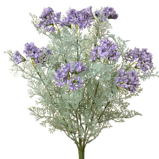 Queen Anne's Lace Bush X9, 18" - Purple - Conrad's Gourmet Gifts - product image