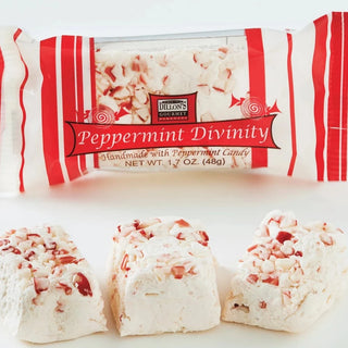 Peppermint Divinity 1.7 oz. Bar - Conrad's Gourmet Gifts - product image