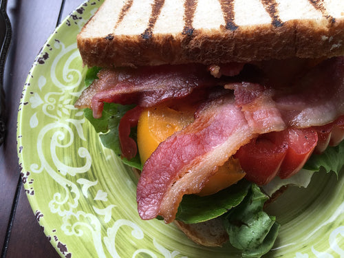 This BLT with Creamy Avocado Spread will be your favorite too!
