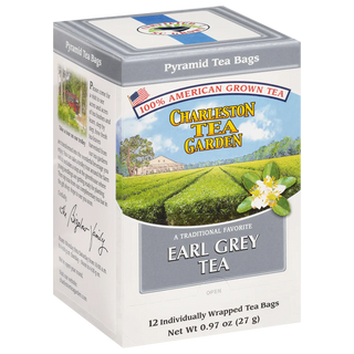Earl Grey Tea Bags - Conrad's Gourmet Gifts - product image