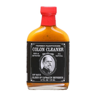 Colon Cleaner Hot Sauce - Conrad's Best Gourmet Gifts - product image