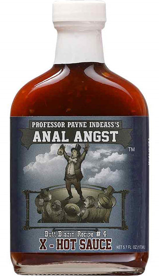 Anal Angst Hot Sauce - Conrad's Gourmet Gifts - product image